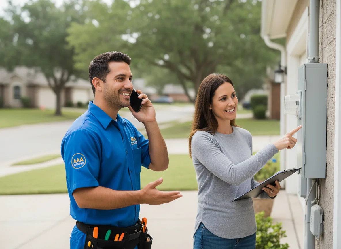Electrical Repair Boonville, NC FAQs